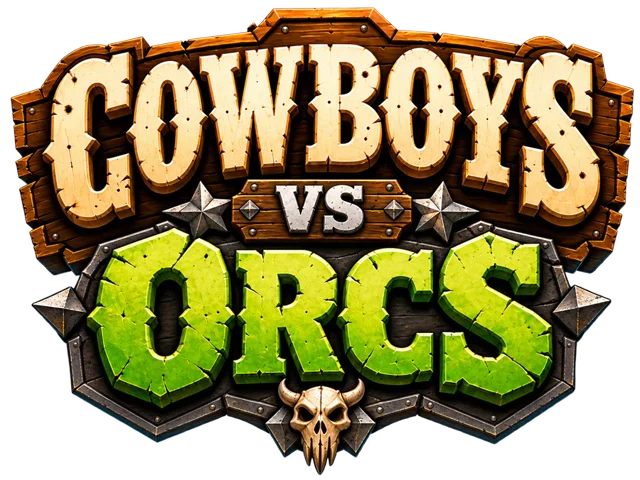 Cowboys vs Orcs